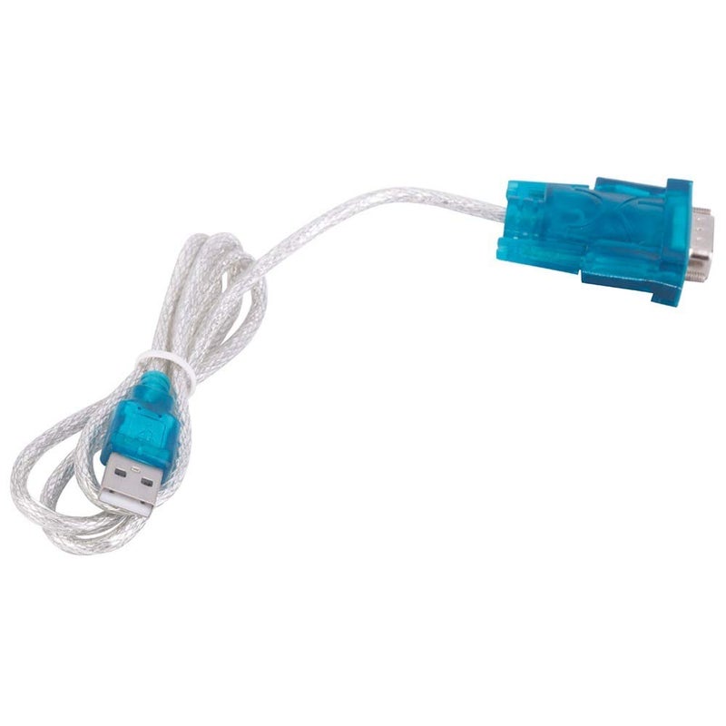 Bolsen 2 PCS HL-340 USB to RS232 COM Port Serial PDA 9 pin DB9 Cable Adapter Support Windows7-64 - Image 3